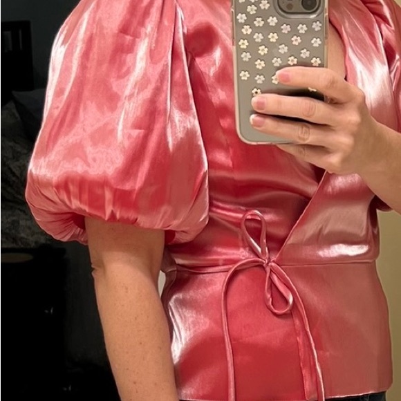 Amanda Uprichard Top - Picture 14 of 14